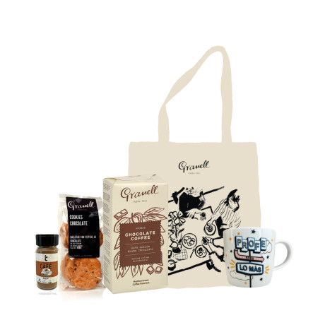 Regalo Para Profes - Café de Aroma 2