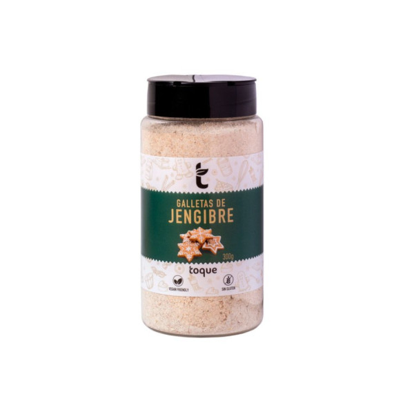 Préparation pour biscuits au gingembre