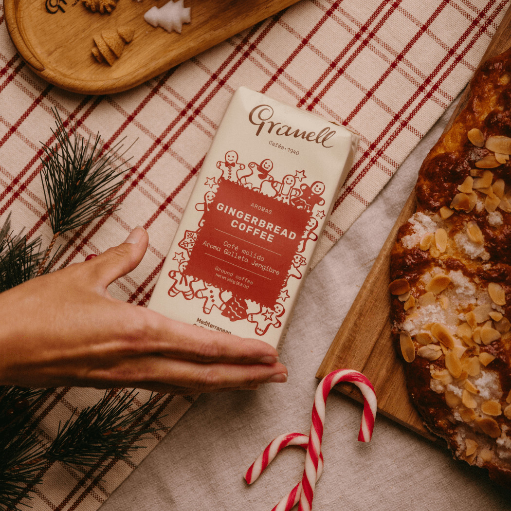gingerbread coffee