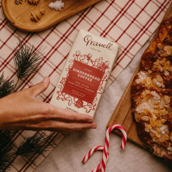 gingerbread coffee