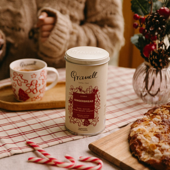 Gingerbread Coffee Gift Box