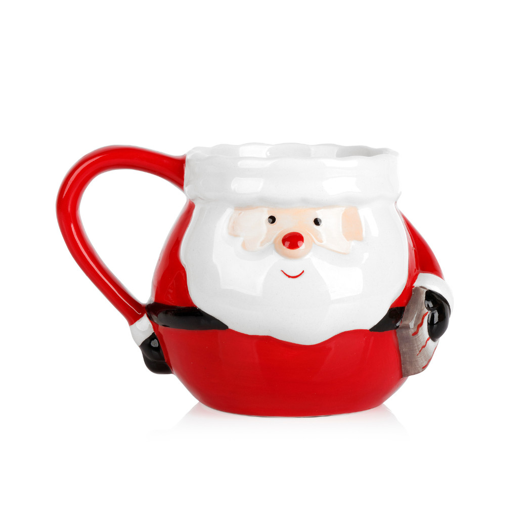 taza Papa Noel