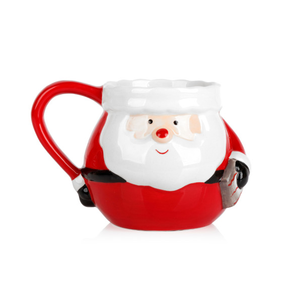 taza Papa Noel
