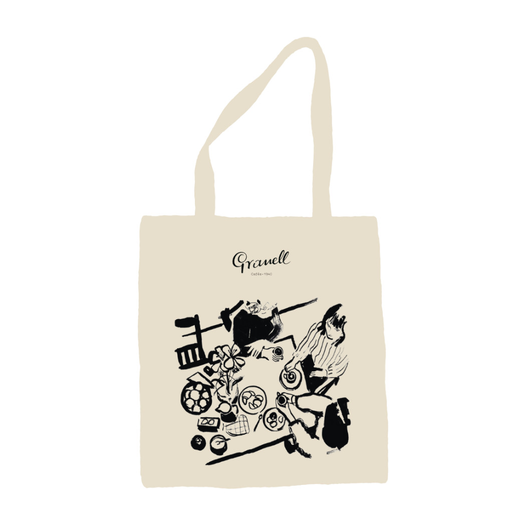 Tote Bag "Momentos Granell"