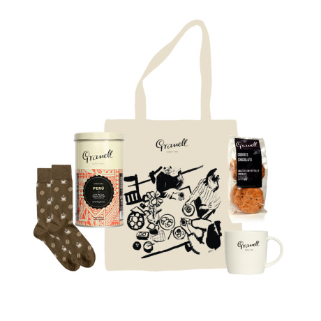 Pack Cadeau Voyage à travers ta tasse 2