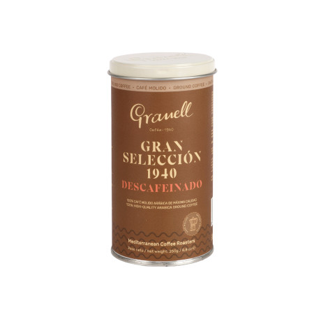 Premium Decaffeinated