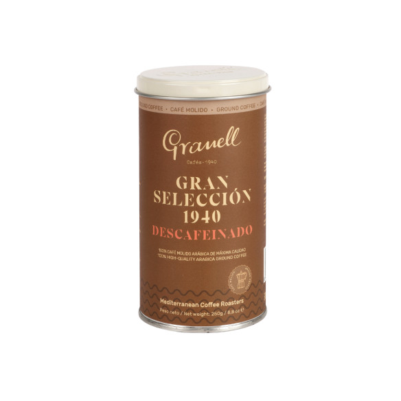 Premium Decaffeinated