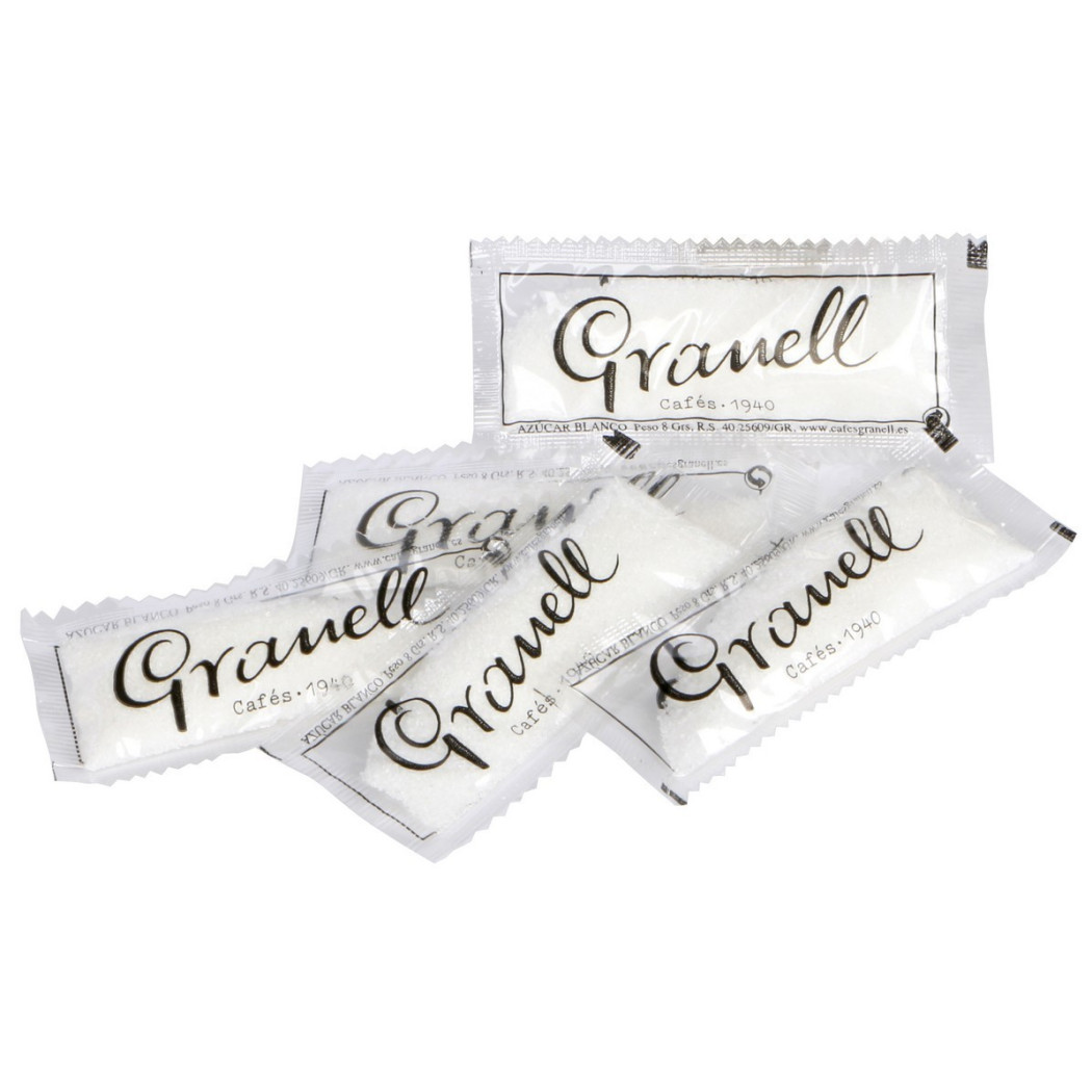 Sucre Blanc en Sachets