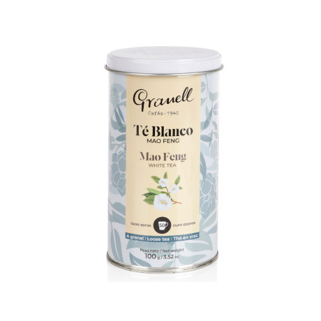 té blanco​