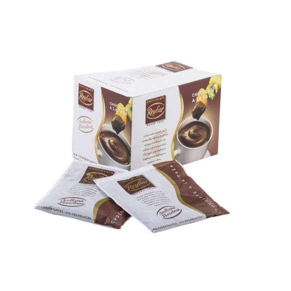 Chocolat à la Tasse Noisette