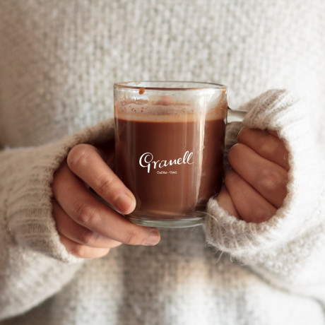 Hazelnut Hot Chocolate 2