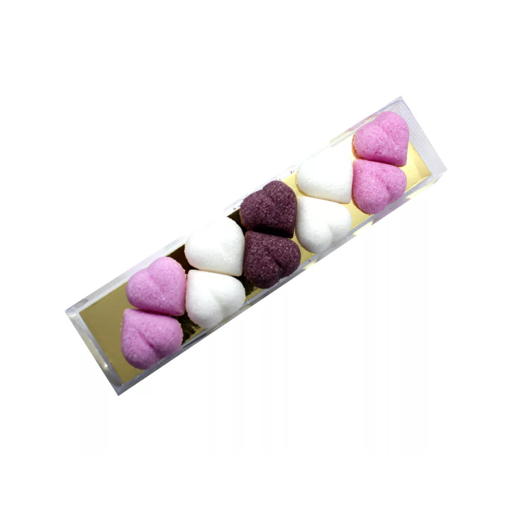 Cœurs en Sucre
