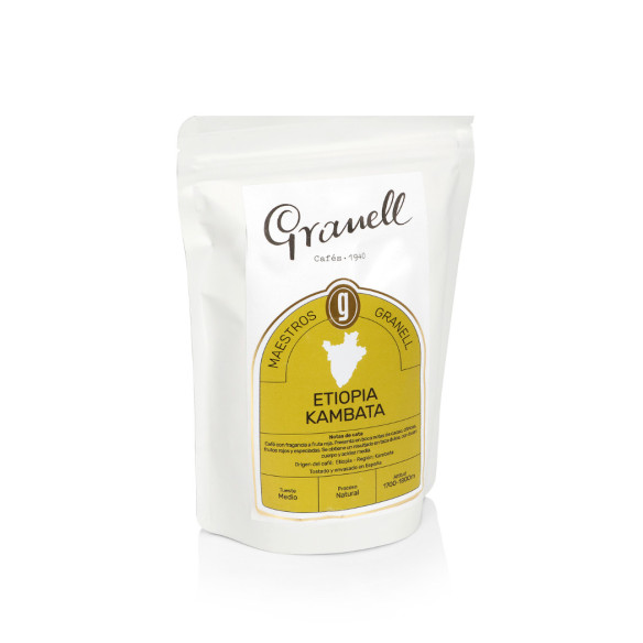 Pack Café Fruité de Spécialité en Grains