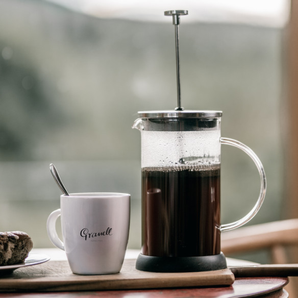French Press Coffee Maker