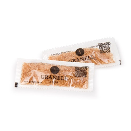 Sucre Roux en Sachets