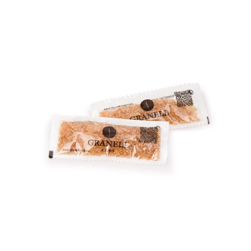 Granell brown sugar 100 pcs.