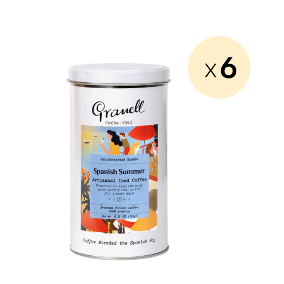 Spanish Summer – 6 packs