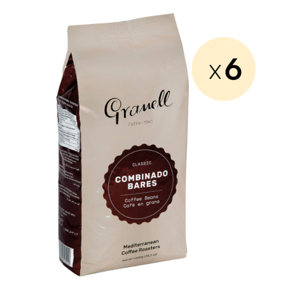 Combined Blend Bars – 6 uds