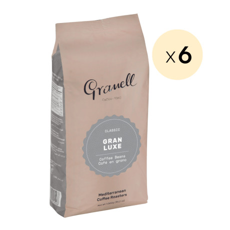 Gran Luxe 1kg – 6 packs