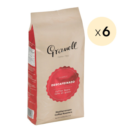 copy of Decaffeinated Classic 1 kg