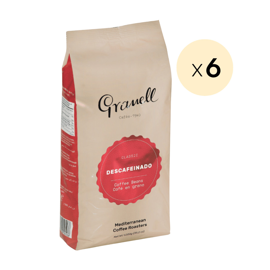 copy of Decaffeinated Classic 1 kg