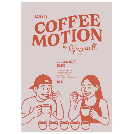 copy of Coffee Motion Paddle Surf
