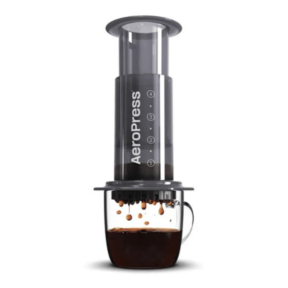 Aeropress Coffee Maker