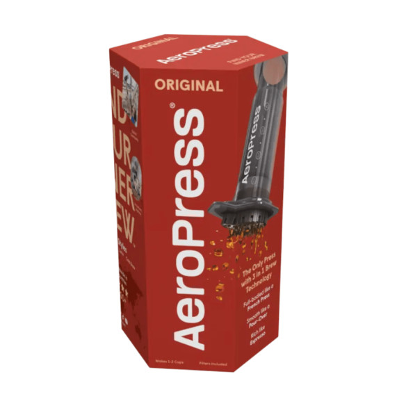 Aeropress Coffee Maker