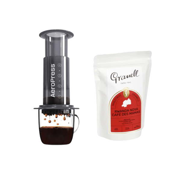 AeroPress Coffee Set