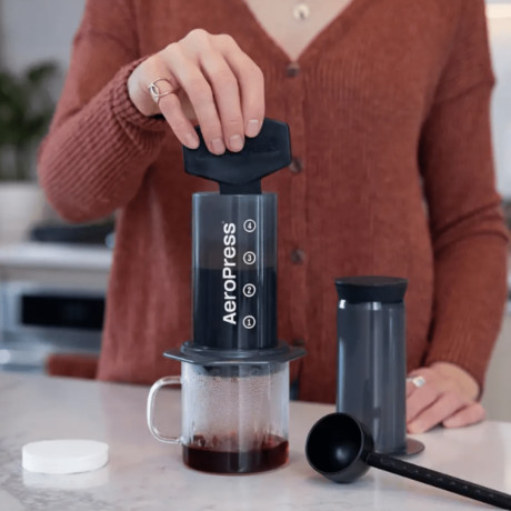 Pack AeroPress + Café de Spécialité 2