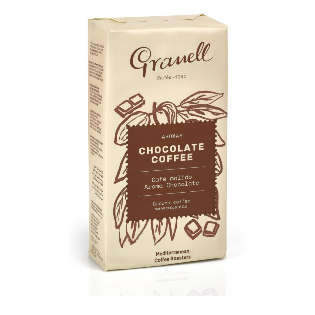 Café Chocolat Moulu