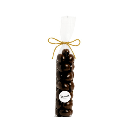 Almonds with Dark Chocolate