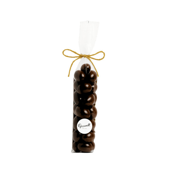 Almonds with Dark Chocolate
