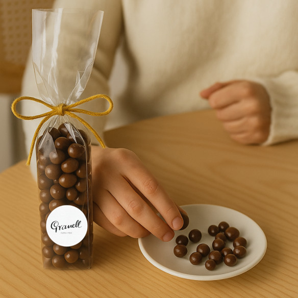 Pistachio with Milk Chocolate