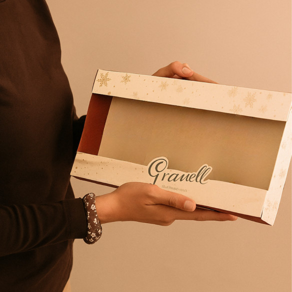 Gift Box for 4 Aromas | Personalise your coffee gift