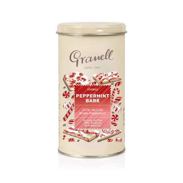Café Peppermint Bark