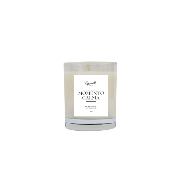 Bougie Parfumée Salted Caramel