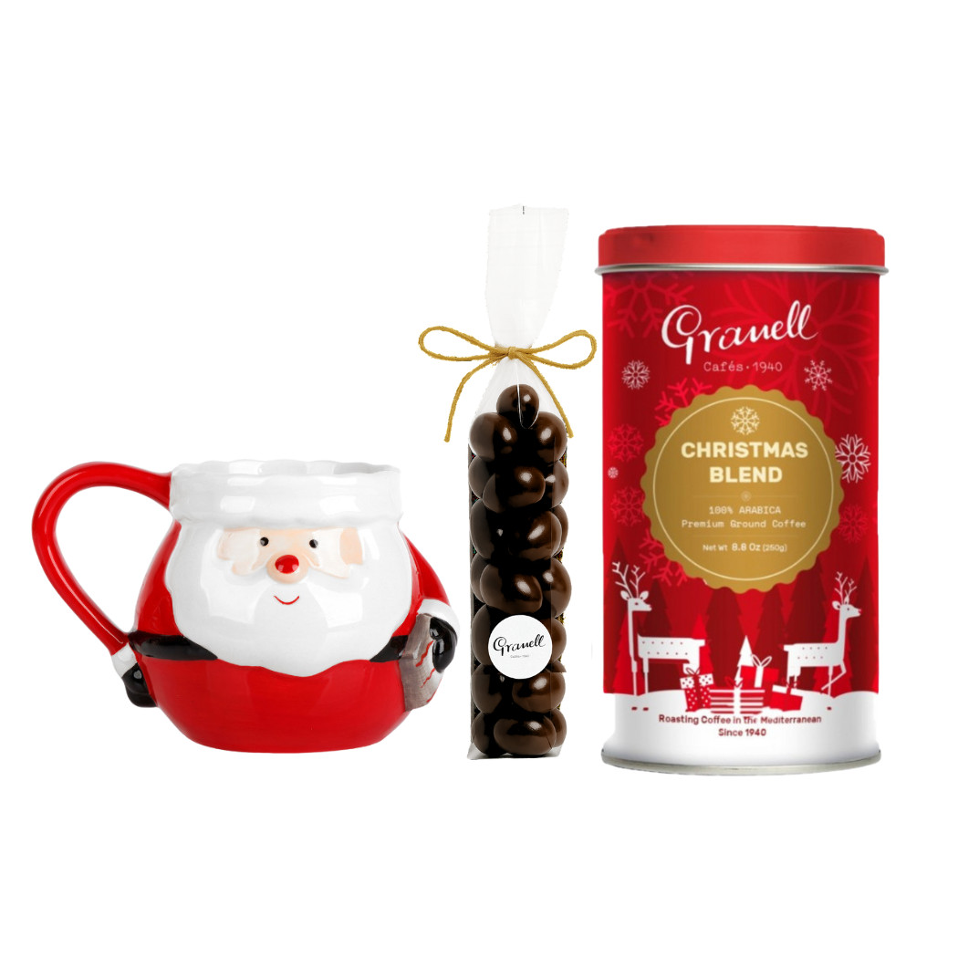 Pack Christmas Blend