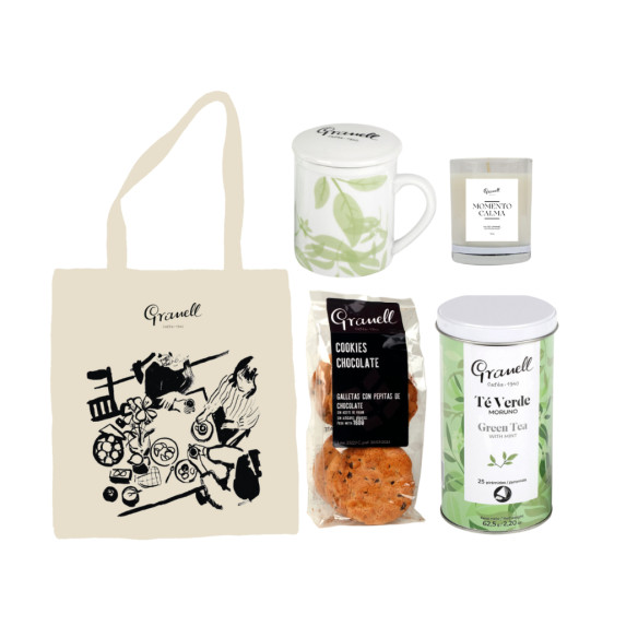 "Calm Moment" Gift Pack