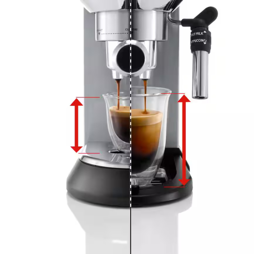 DeLonghi Dedica Coffee Machine