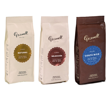 Pack " CAFÉ CON LECHE"