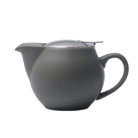 Tetera Zaara Gris – Porcelana 0,50 L