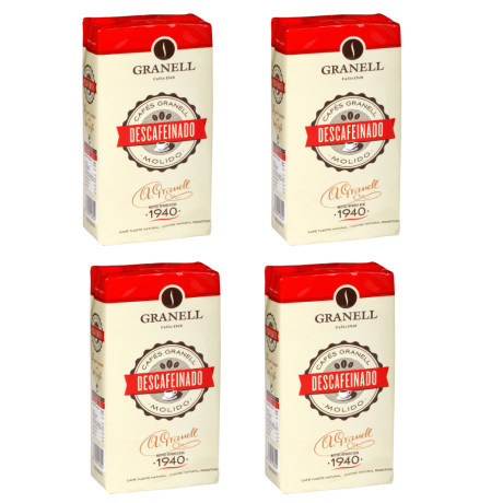Classic Ground Decaffeinated Coffee