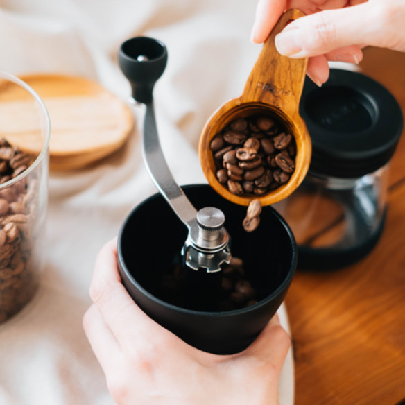 Molinillo de café manual