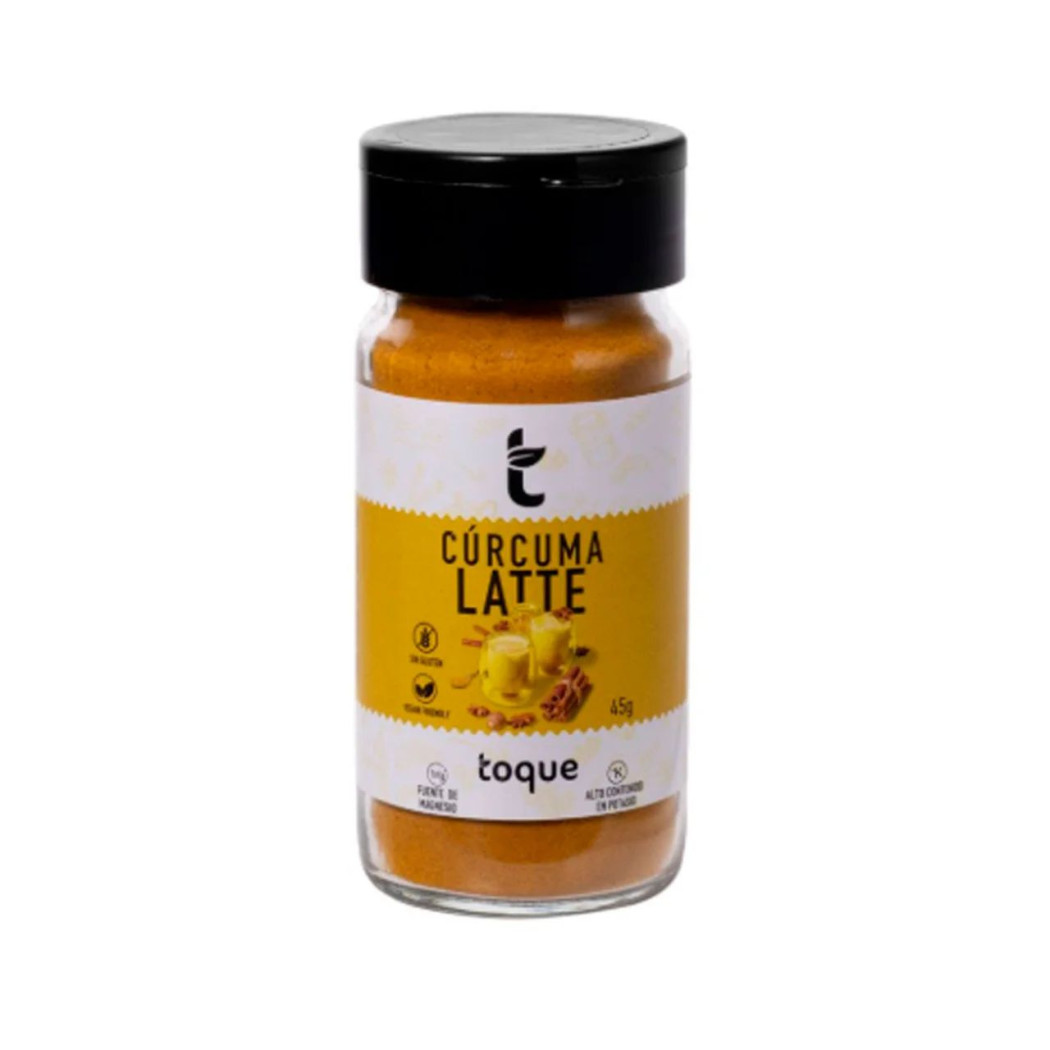 Cúrcuma Latte