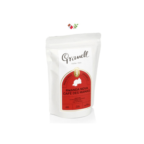 Rwanda Nova – Café en grain spécialité 250 g