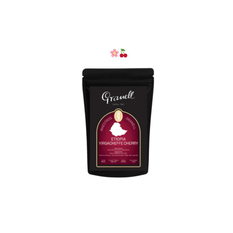 Ethiopia Yirgacheffe Cherry – 125g
