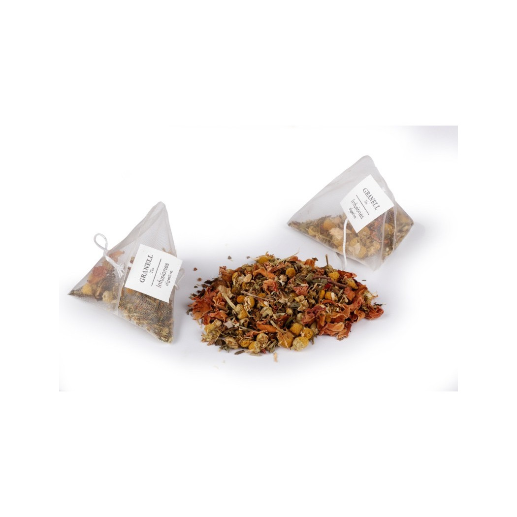 Infusión digestiva 25 uds