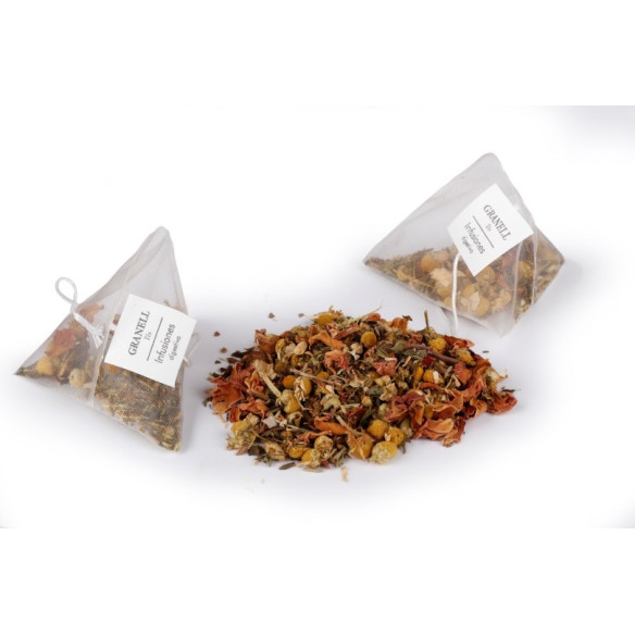 Digestive infusion 25 pcs