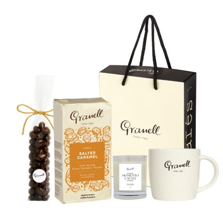 Coffret Cadeau Moment Café